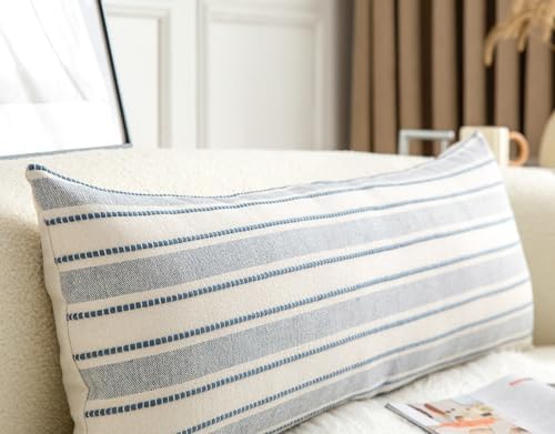 Cethom Decorative Boho Lumbar Pillow Covers, Modern Farmhouse Couch Pillowcase - Image 3