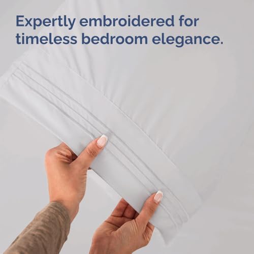 King Standard Pillow Cases Set of 2 - Image 6