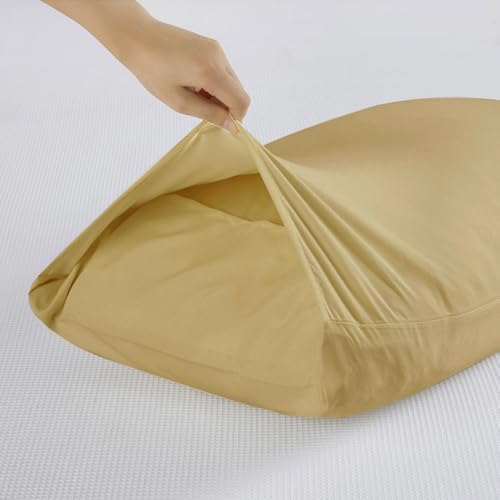 Gold Standard Size Pillow Cases Set of 2 - Image 4