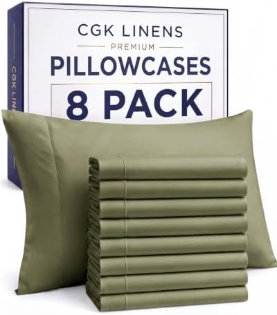 King Pillow Cases by CGKUnlimited