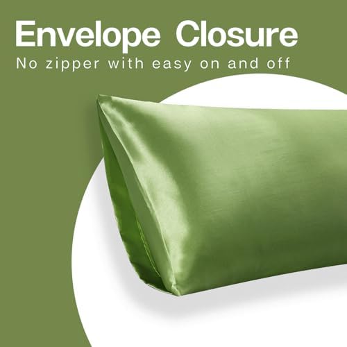 MR&HM Satin Body Pillow case - Image 6