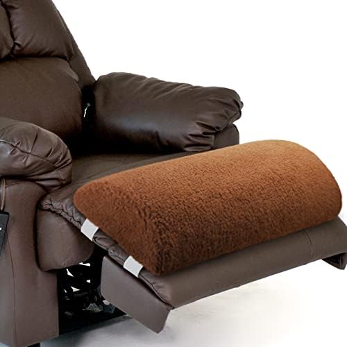 Wesiti Recliner Leg Rest Cushion Footrest Pillow Elevate Feet by Unteilti