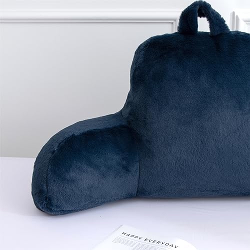 Aimuan Reading Pillow Bed Rest Wedge Large Adult Backrest Pillow - Image 5