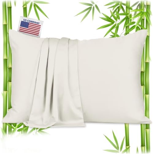 Zippered Pillowcases by JOMO