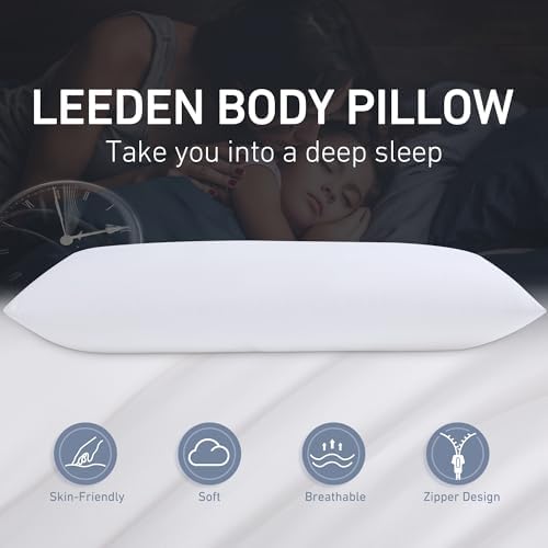 Leeden Full Body Pillow 20 x 54 - Image 4
