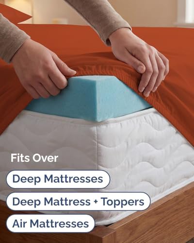 Extra Deep Twin XL Sheet Set - Image 6
