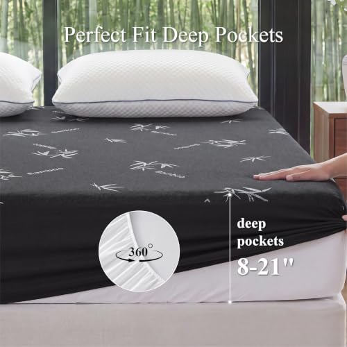 Twin XL Waterproof Mattress Protector - Image 5