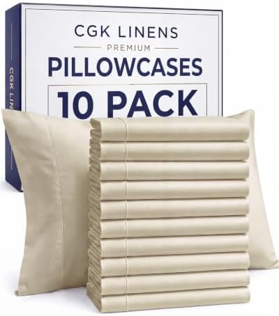 Queen Pillow Cases by CGKUnlimited