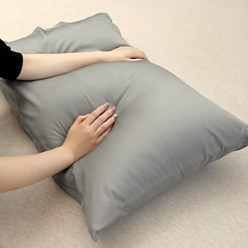 evolive 100% Rayon from Bamboo King Pillowcases Set of 2 - Image 5