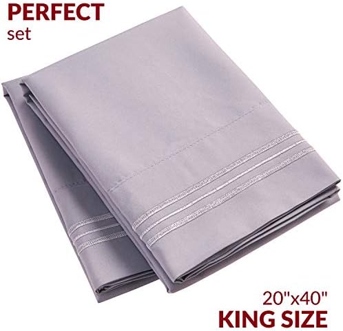 Mellanni Pillow Cases - Image 2