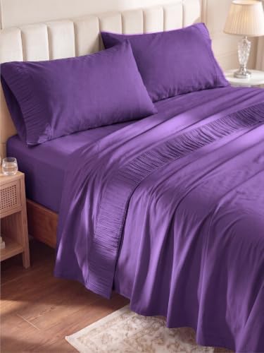 Bedsure Queen Sheet Set by BEDSURE