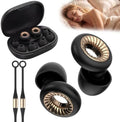 Silicone Sleep Ear Plugs, 24dB Noise Cancelling Reusable Earplugs by Unknown