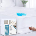 Queen Mattress Protector Waterproof Zippered by Bilobanbabybedding