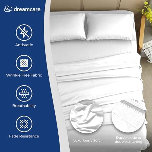 DREAMCARE Queen Sheet Set - Image 2