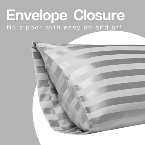 MR&HM Satin Body Pillow case - Image 3