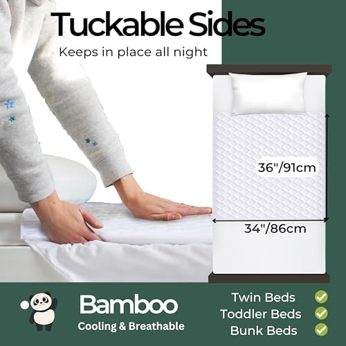 Hygge Sheets® Organic Washable Incontinence Bed Pads - Image 3