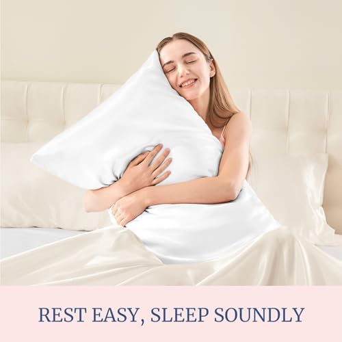 BEDELITE Satin Pillowcases, Toddler Size 13x18 Inch - Image 5