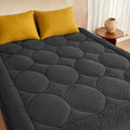 BEDLORE Twin Mattress Pad Cover, Cooling Bamboo Viscose Mattress Topper by Bedlore