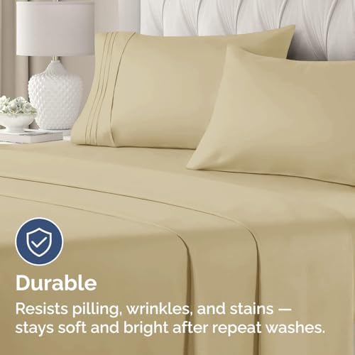 Queen Pillow Cases Set of 4 - Image 4