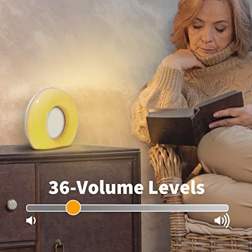 DailyBody Sound Machine White Noise Machine - Image 6