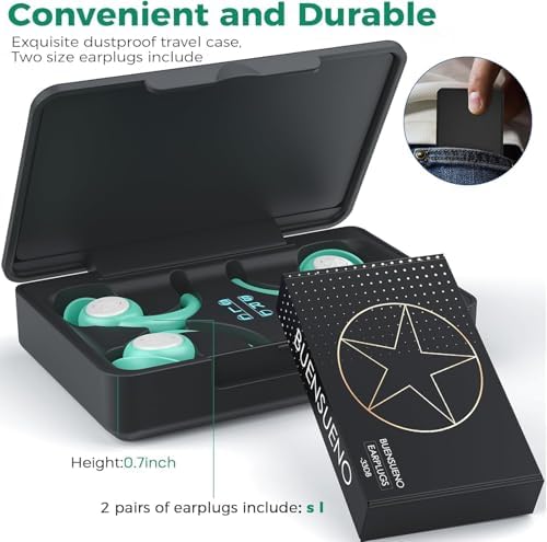 Noise Cancelling Ear Plugs for Sleeping - Image 6