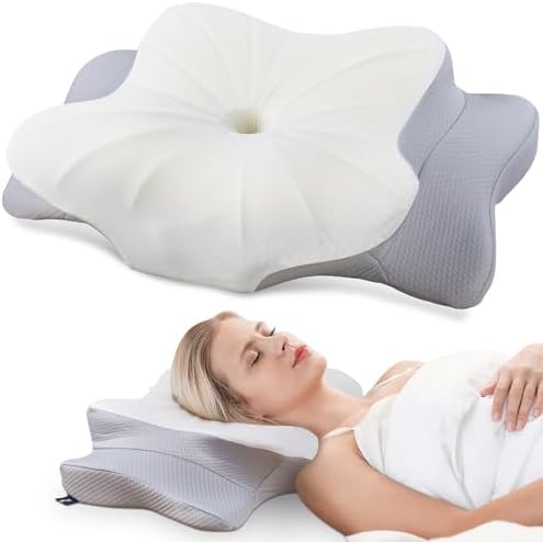 DONAMA Cervical Neck Support Pillow by DONAMA
