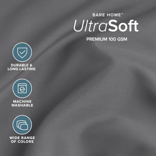 Bare Home Split Queen Sheet Set - Image 5