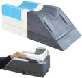 KingPavonini 4-Height Adjustable Leg Elevation Pillows by KingPavonini