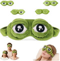 3D Frog Eye Mask, Adjustable Eyelids by Unknown