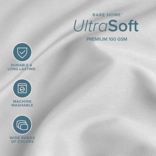 Bare Home Twin Sheet Set - Image 3