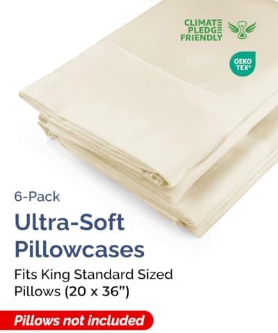 King Standard Pillow Cases - Image 2