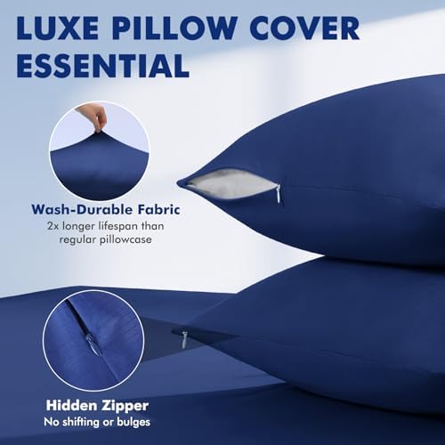 Elegear Silver Infused Cooling Pillow Cases - Image 5