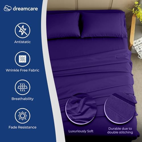 DREAMCARE Queen Sheet Set - Image 2