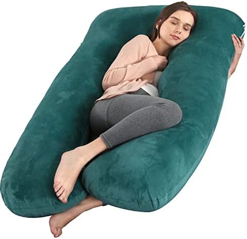 Amagoing 55 inches Pregnancy Pillows by Amagoing