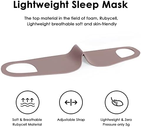 FRESHME Ear Hanging Sleep Mask - Image 2