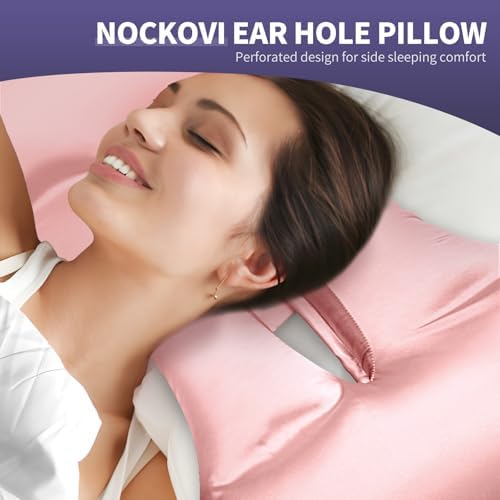 Side Sleeper Piercing Pillow - Image 2
