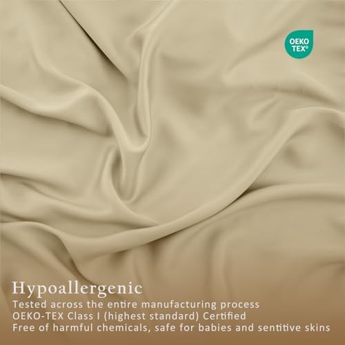 TOSMO Luxury Pillow Case Set of 2 - Image 5