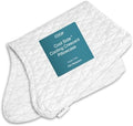 Coop Home Goods Cool Side Crescent Pillowcase, Queen Size Cooling Pillow Case by CoopSleepGoods