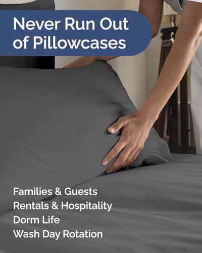 Standard Pillow Cases - Image 5
