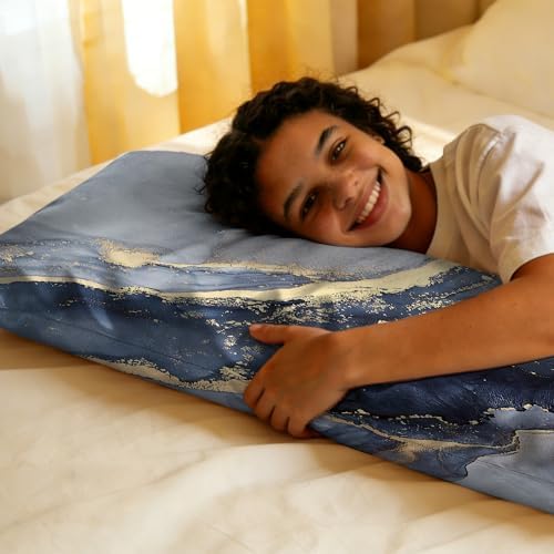 Body Pillow Cover with Zipper, 20x54 Inch - Image 7