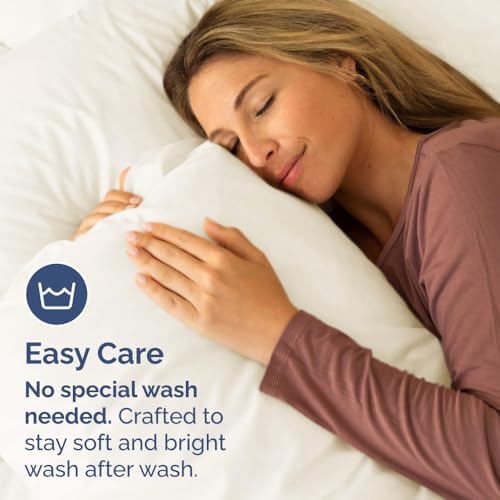 King Pillow Cases Set of 4 - Image 5