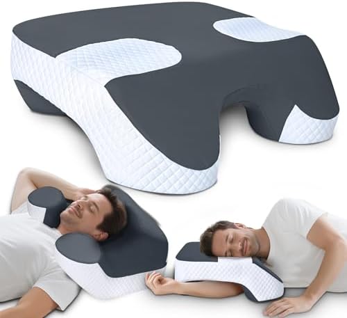 SAHEYER Side Sleeper Pillow by SAHEYER