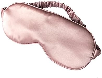 LULUSILK 100% Mulberry Silk Sleep Eye Mask by LULUSILK