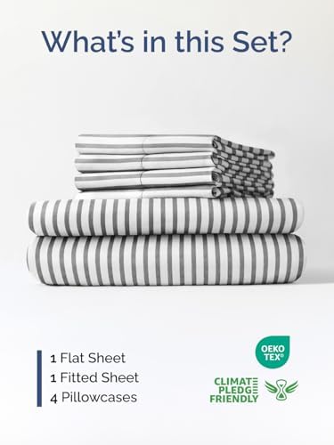 Extra Deep Cal King Sheet Set - Image 2