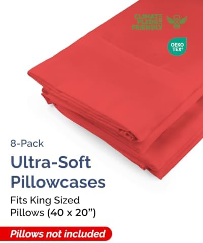 King Pillow Cases - Image 2