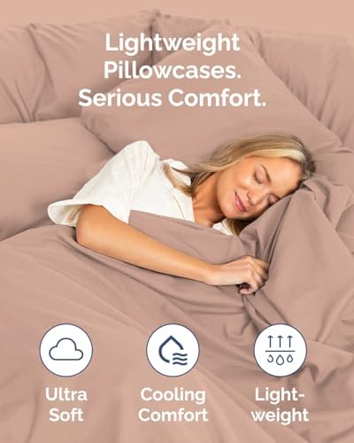 King Standard Pillow Cases Set of 8 - Image 3