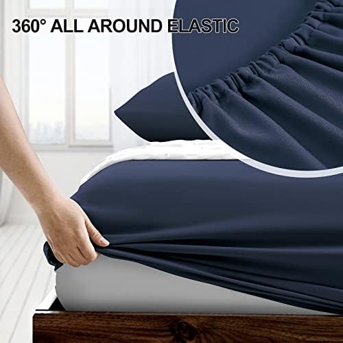 FreshCulture Full Fitted Sheet - Image 3