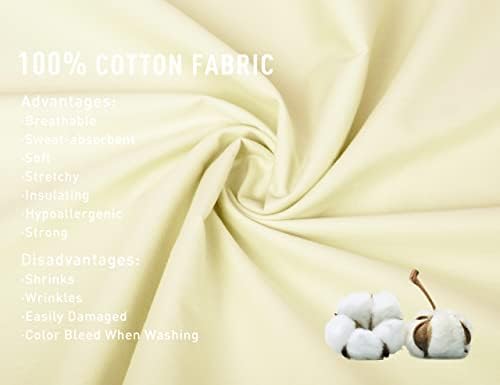 Sunflower Queen Pillowcases Set of 2, 100% Cotton Pillow Cases - Image 6