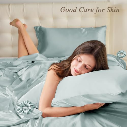 Vielit Standard Satin Pillowcase - Image 2