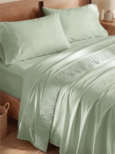 Bedsure Queen Sheet Set by BEDSURE